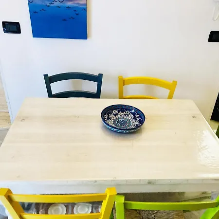 펜션 Amara Typical Stone House - Centro 오스투니